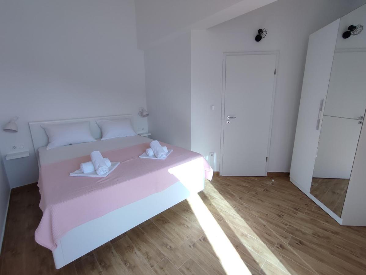 Apartmani V&V - New Apartments Муртер Екстериор снимка