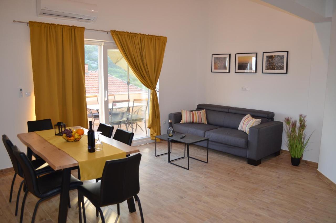 Apartmani V&V - New Apartments Муртер Екстериор снимка