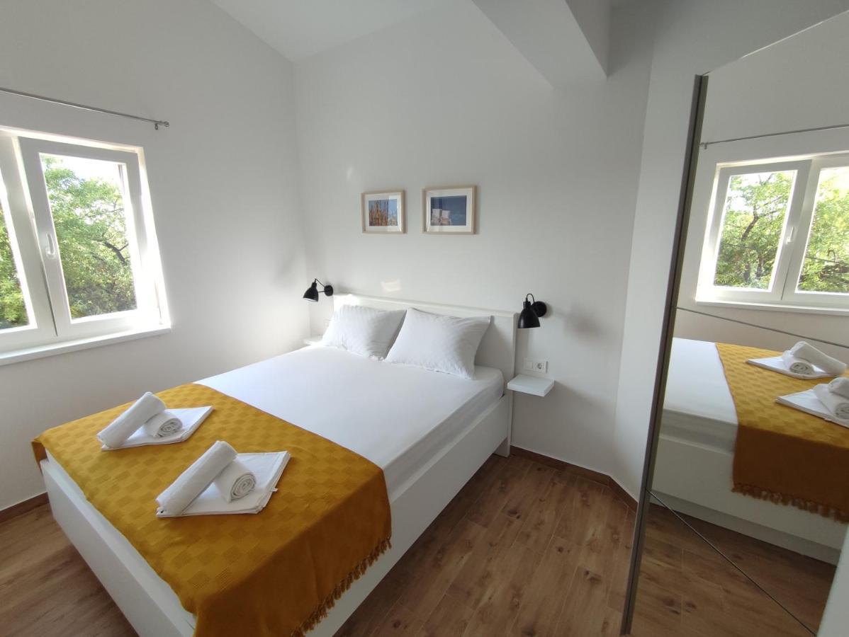 Apartmani V&V - New Apartments Муртер Екстериор снимка